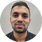 Moses Chandran - Optometrist